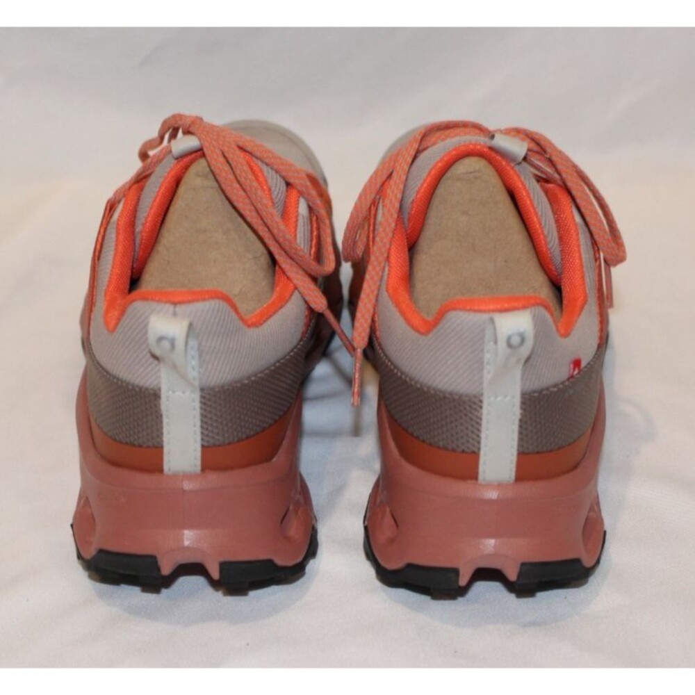 NIB ON CLOUD WOMEN'S CLOUDHORIZON RUNNING SHOES SNEAKER FOG MAHOGANY‎ - Picture 6 of 8